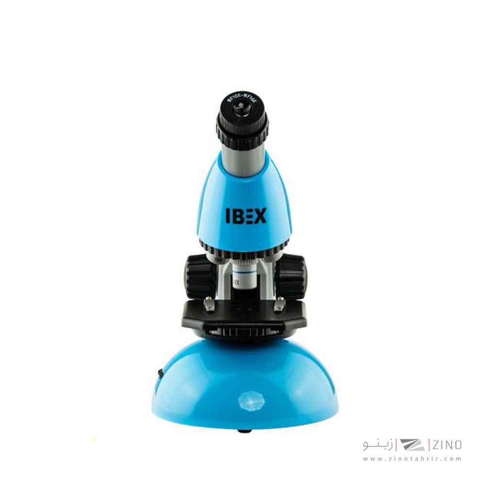 میکروسکوپ زیتازی دانش آموزشی آیبکس مدل BLUE SCOPE
