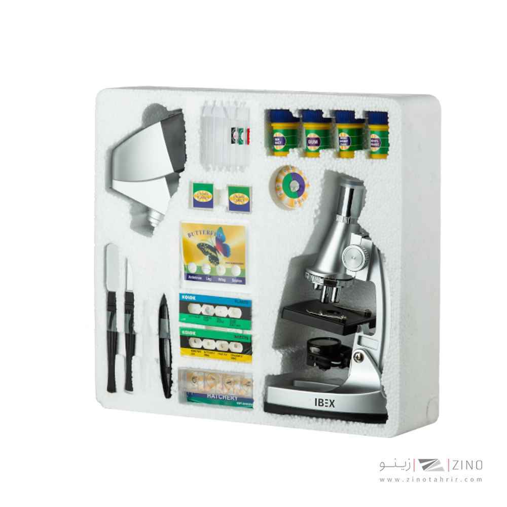 میکروسکوپ زیتازی IBEXکدPIONEER