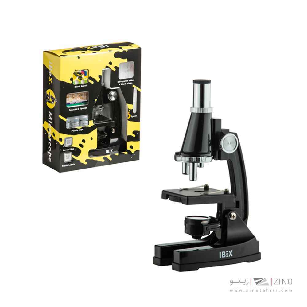 میکروسکوپ زیتازی IBEXکدDISCOVERY