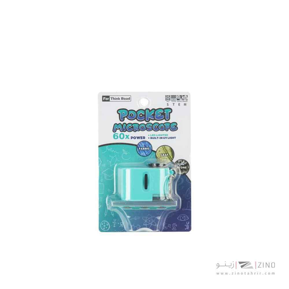 میکروسکوپ زیتازی جیبی آیبکس مدل POCKET8