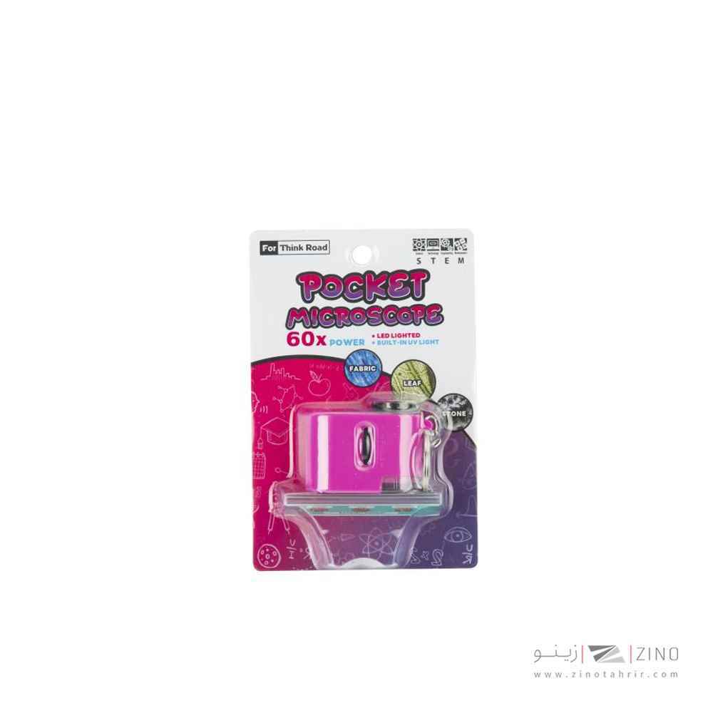 میکروسکوپ زیتازی جیبی آیبکس مدل POCKET8