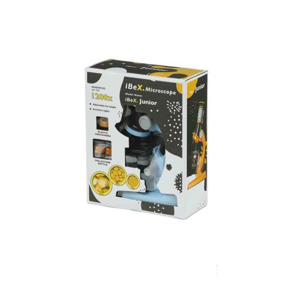 میکروسکوپ زیتازی دانش آموزی آیبکس مدل JUNIOR 1200X