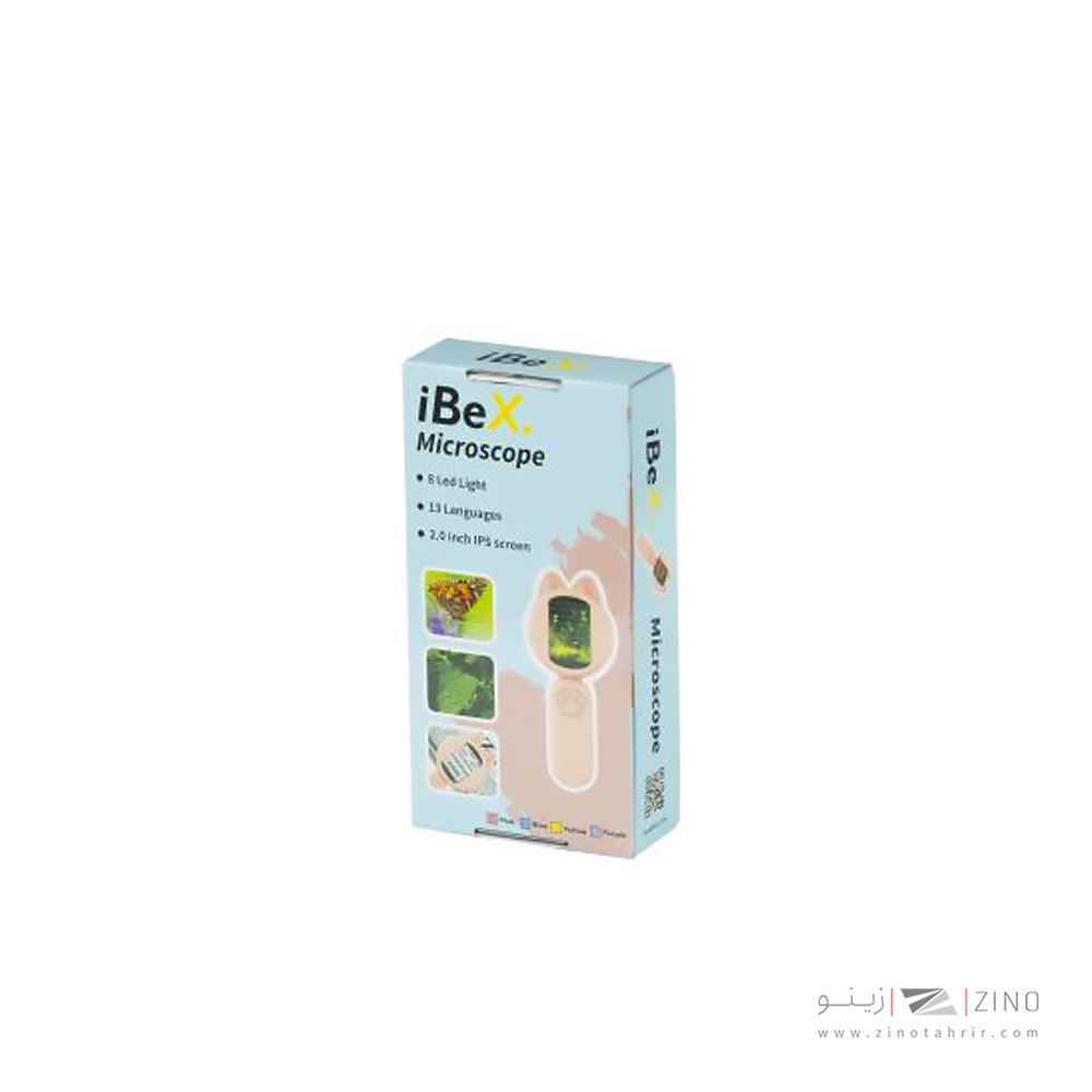 میکروسکوپ زیتازی جیبی آیبکس مدلHOPE SCOPE