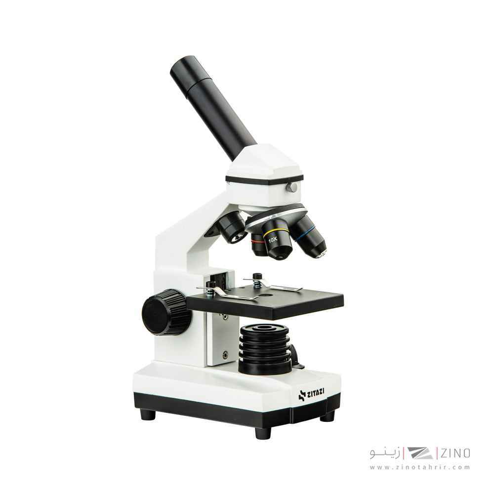 میکروسکوپ زیتازی تک چشمی بیولوژی مدل ZILAB 400X