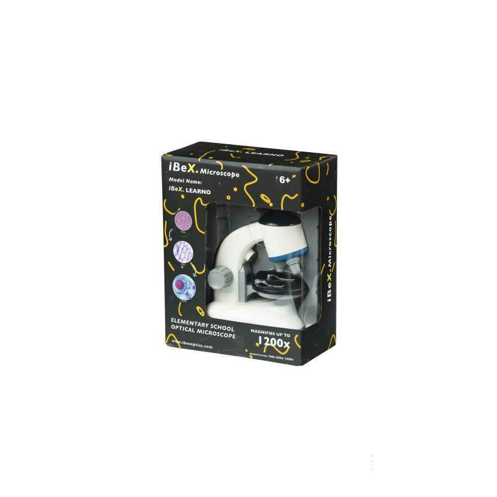 میکروسکوپ زیتازی دانش آموزی آیبکس مدل LEARNO 1200X