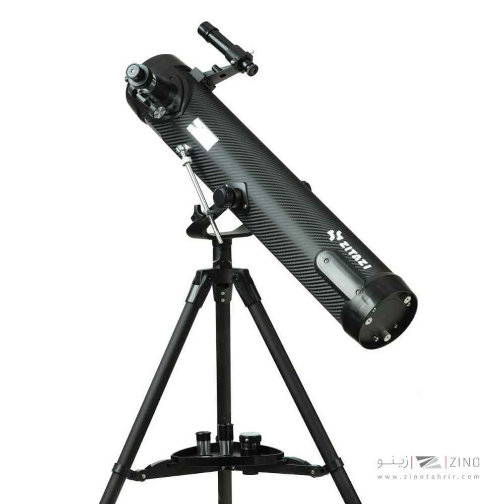 تلسکوپ زیتازی مشکی کدF70076PRO