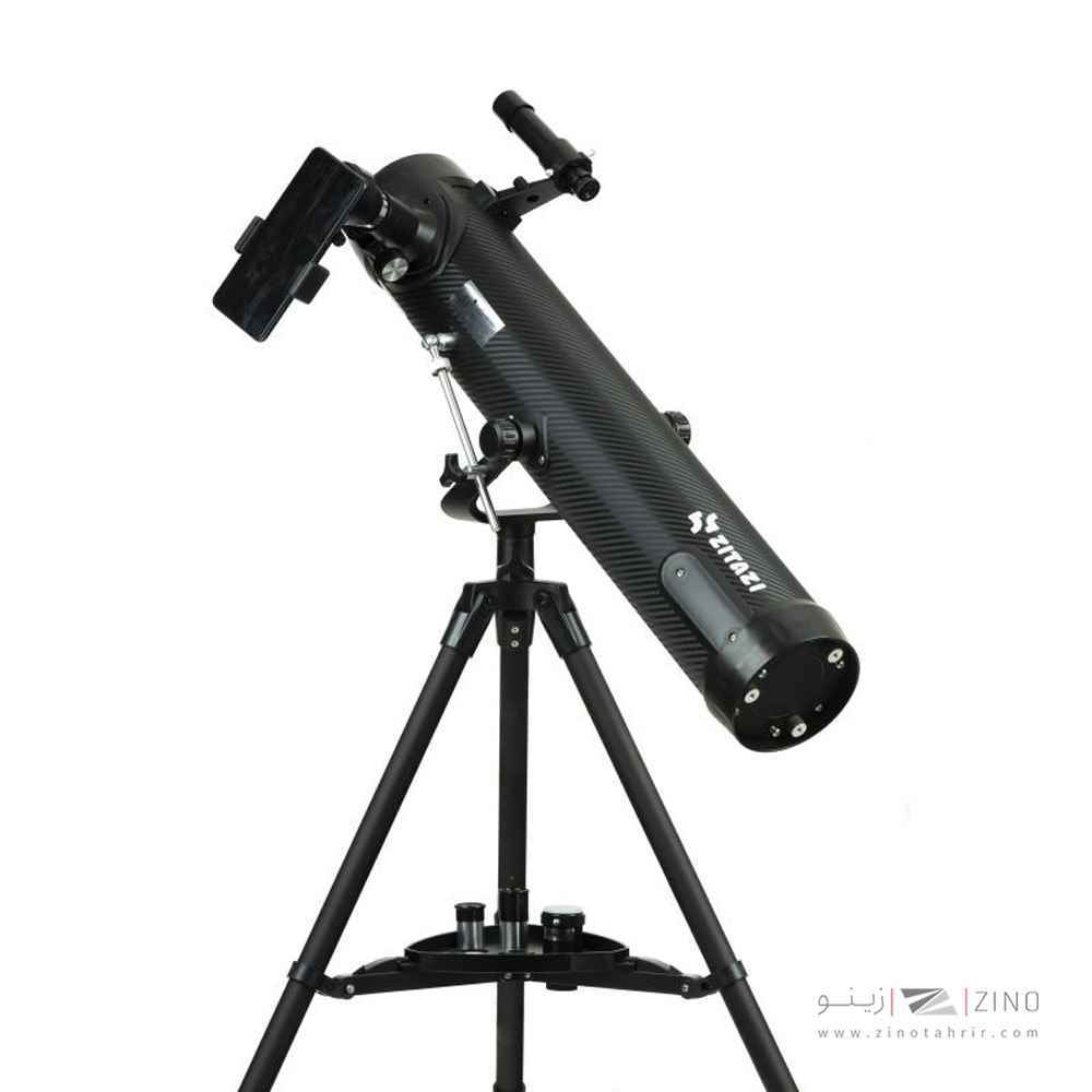 تلسکوپ زیتازی مشکی کدF70076PRO
