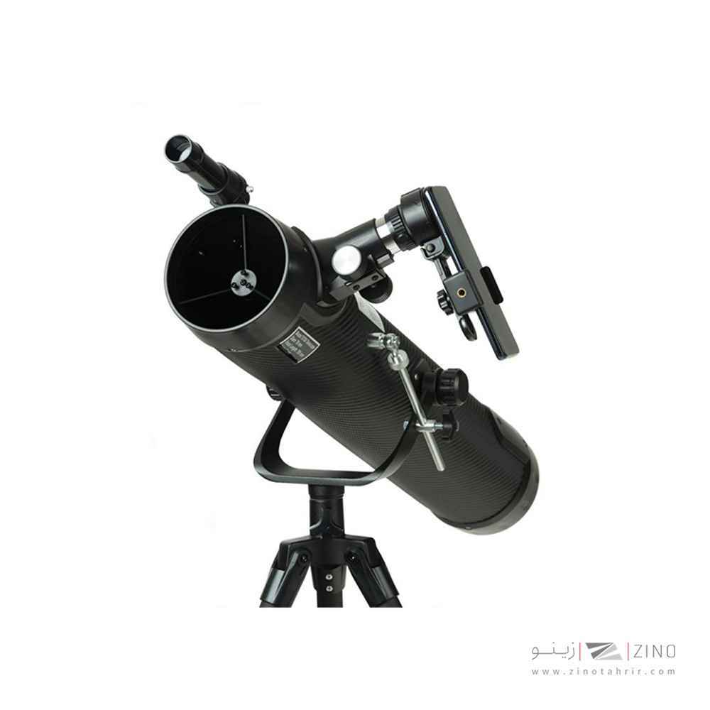 تلسکوپ زیتازی مشکی کدF70076PRO