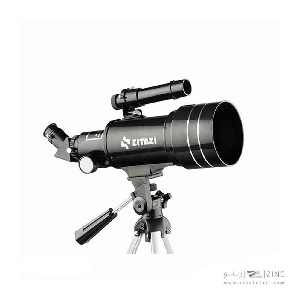 تلسکوپ زیتازی مشکی کدF30070M
