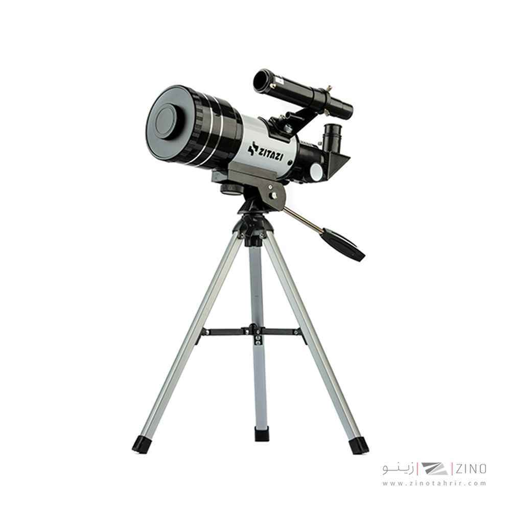 تلسکوپ زیتازی مشکی کدF30070M