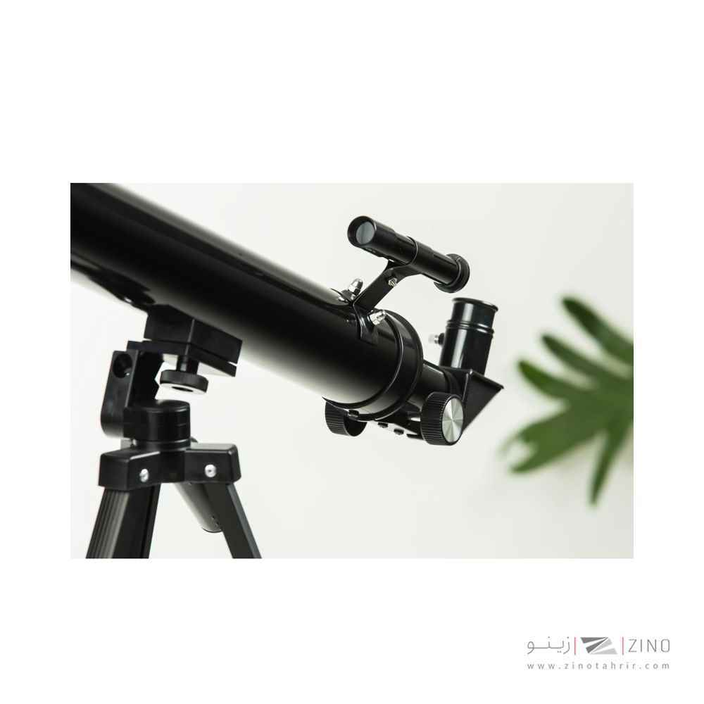تلسکوپ زیتازی شکستی با بزرگنمایی 100 مدلSKY LINE 50