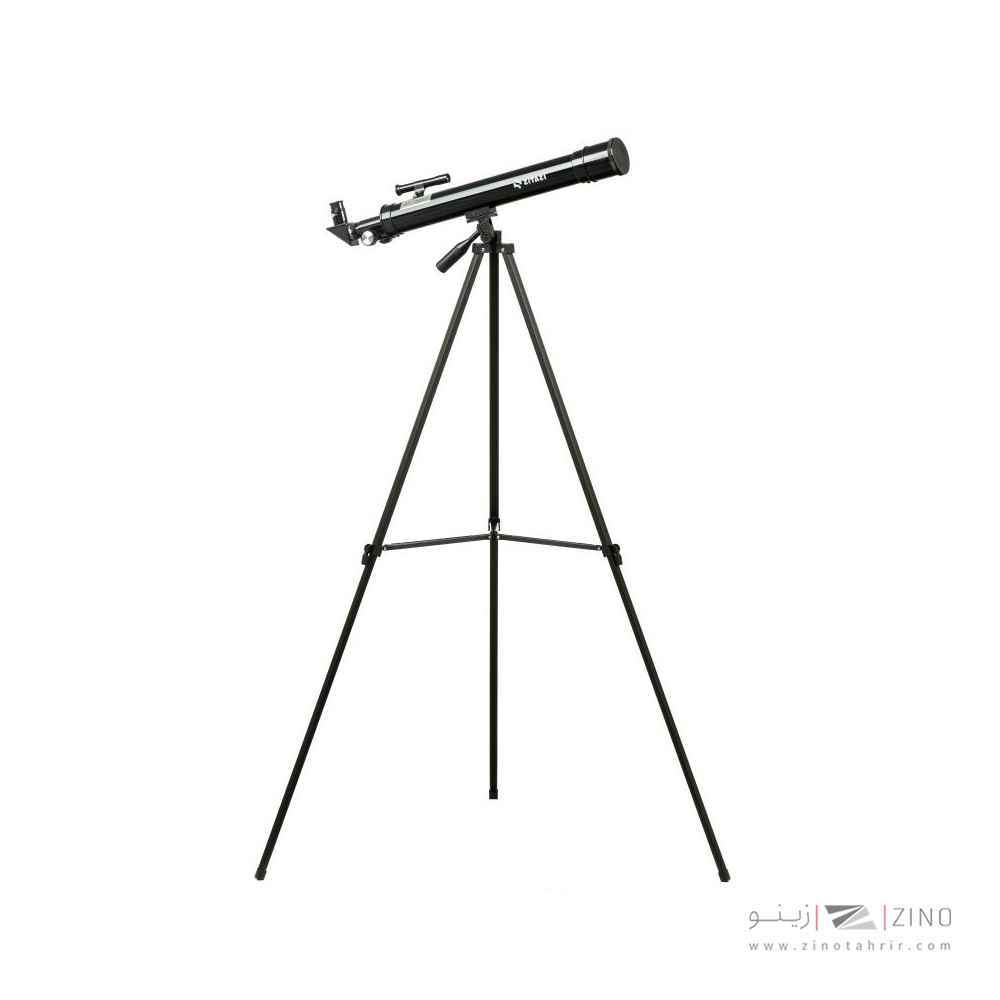 تلسکوپ زیتازی شکستی با بزرگنمایی 100 مدلSKY LINE 50