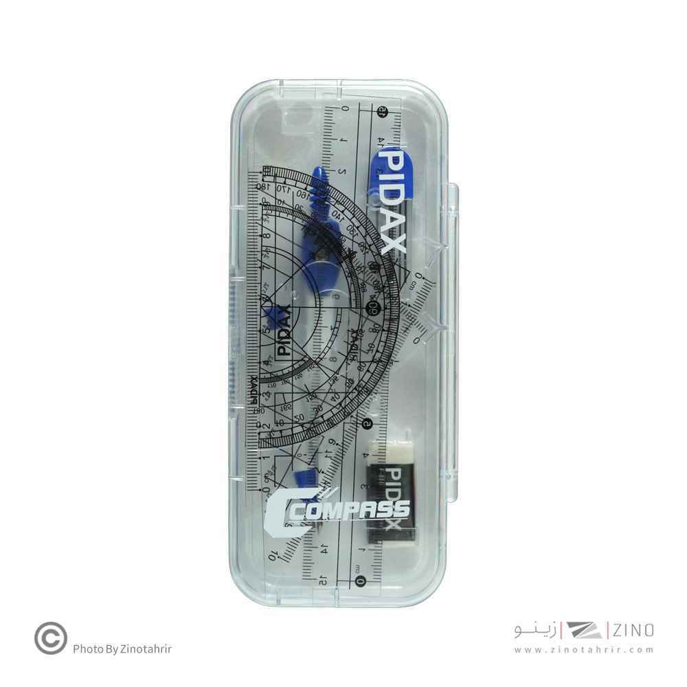 ست پرگار 7تکه اتودی پیداکس کدP-880