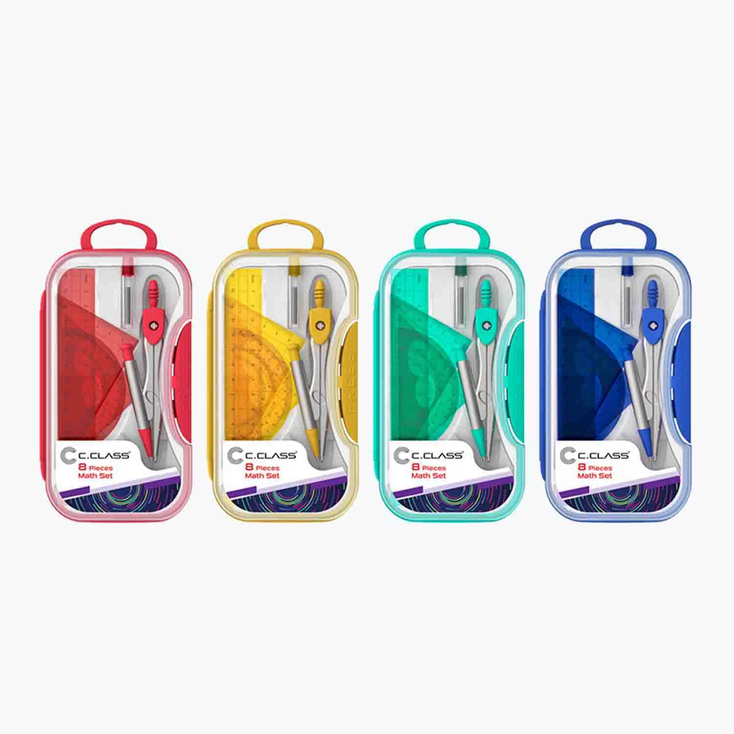 ست پرگار سیکلاس کد M313