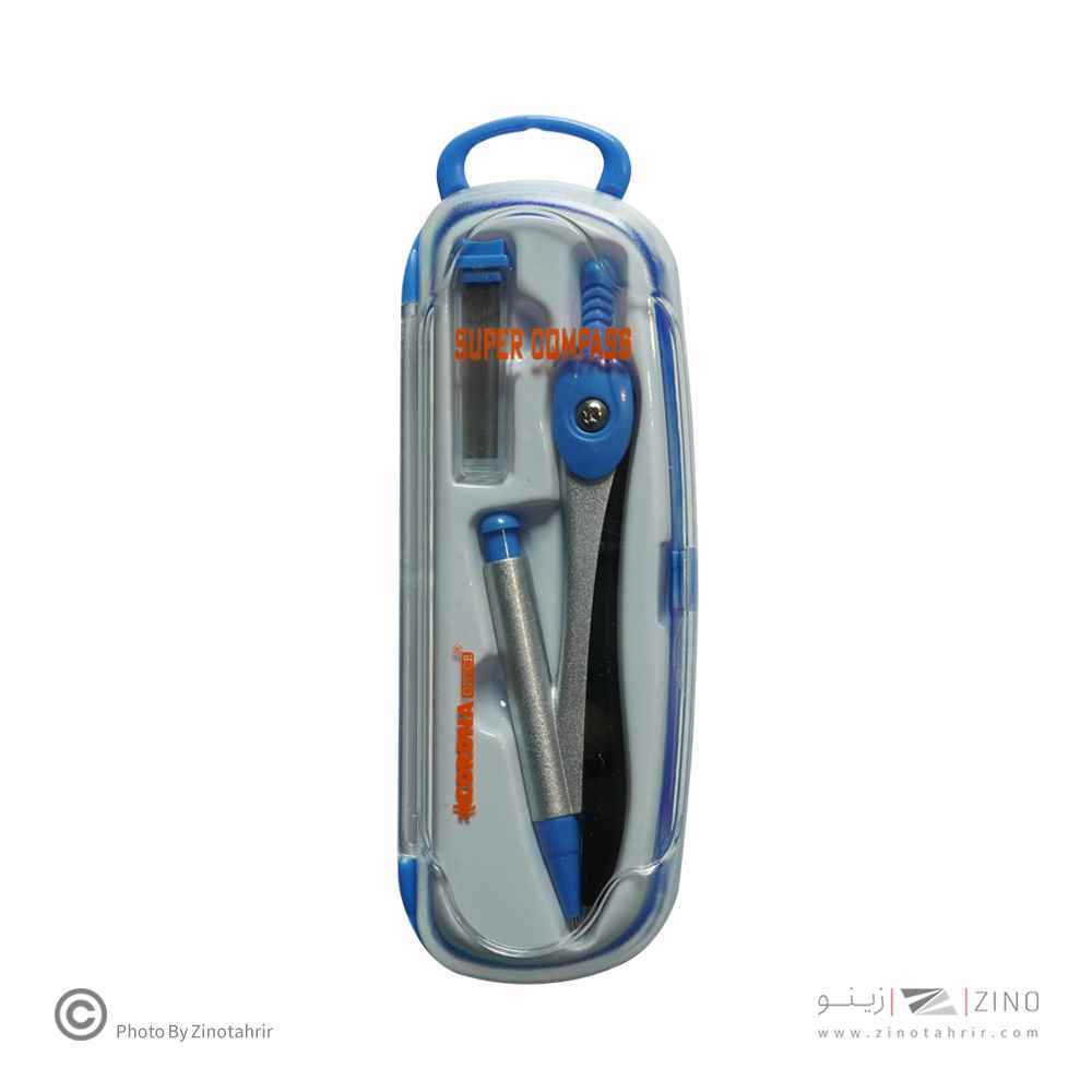 پرگاراتودی فلزی کرونا کدCO1026