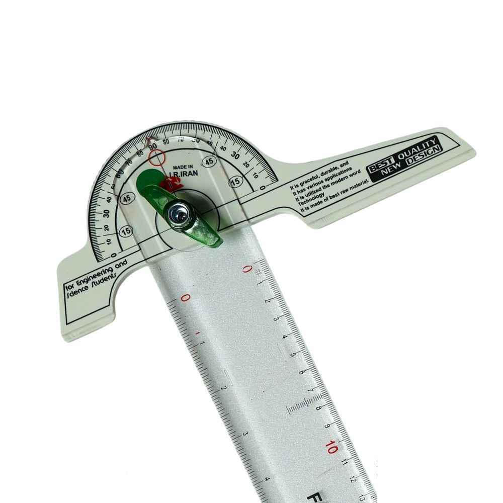 خط کش تی 60سانت  فابل