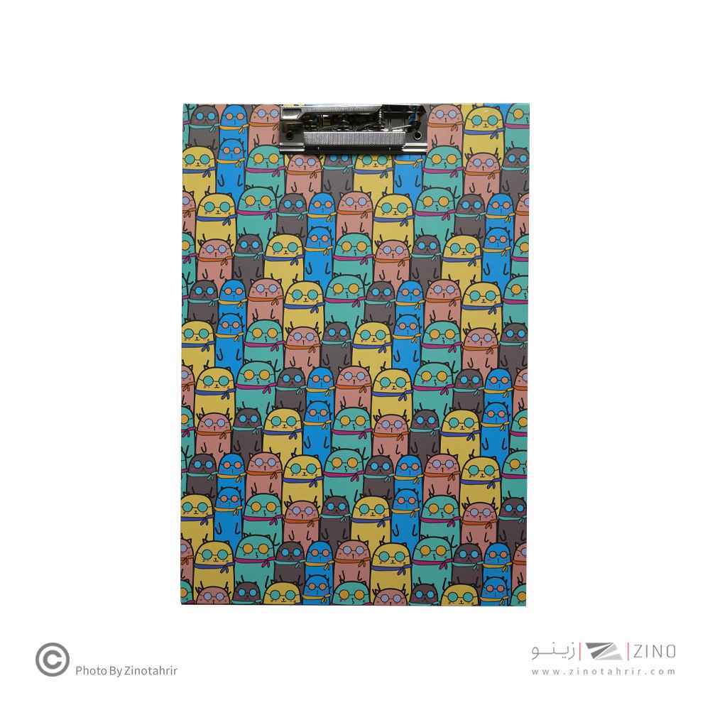 تخته شاسی A4 مغزی چوبی برگ سری راندو کد71901