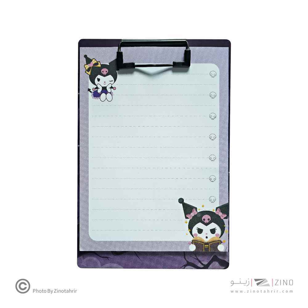 تخته شاسی21*14 کیوت لیدل آوای تحریر کدE154L