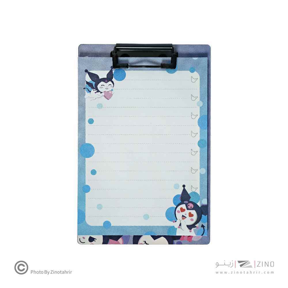 تخته شاسی21*14 کیوت لیدل آوای تحریر کدE154L