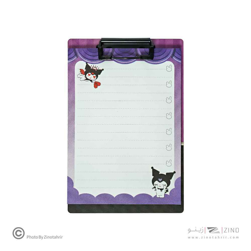 تخته شاسی21*14 کیوت لیدل آوای تحریر کدE154L