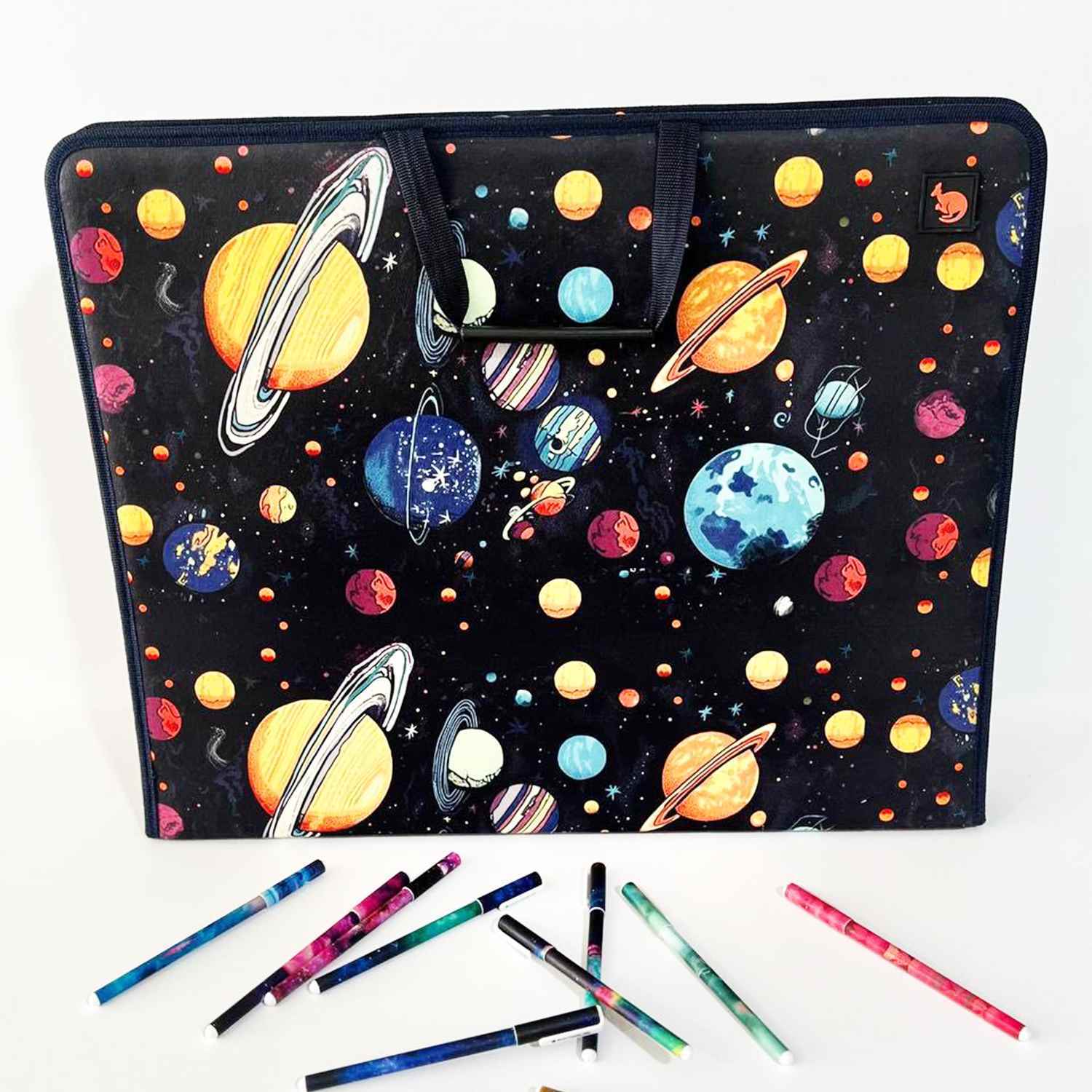 کیف آرشیو سایزA3 پارچه ای لوتو