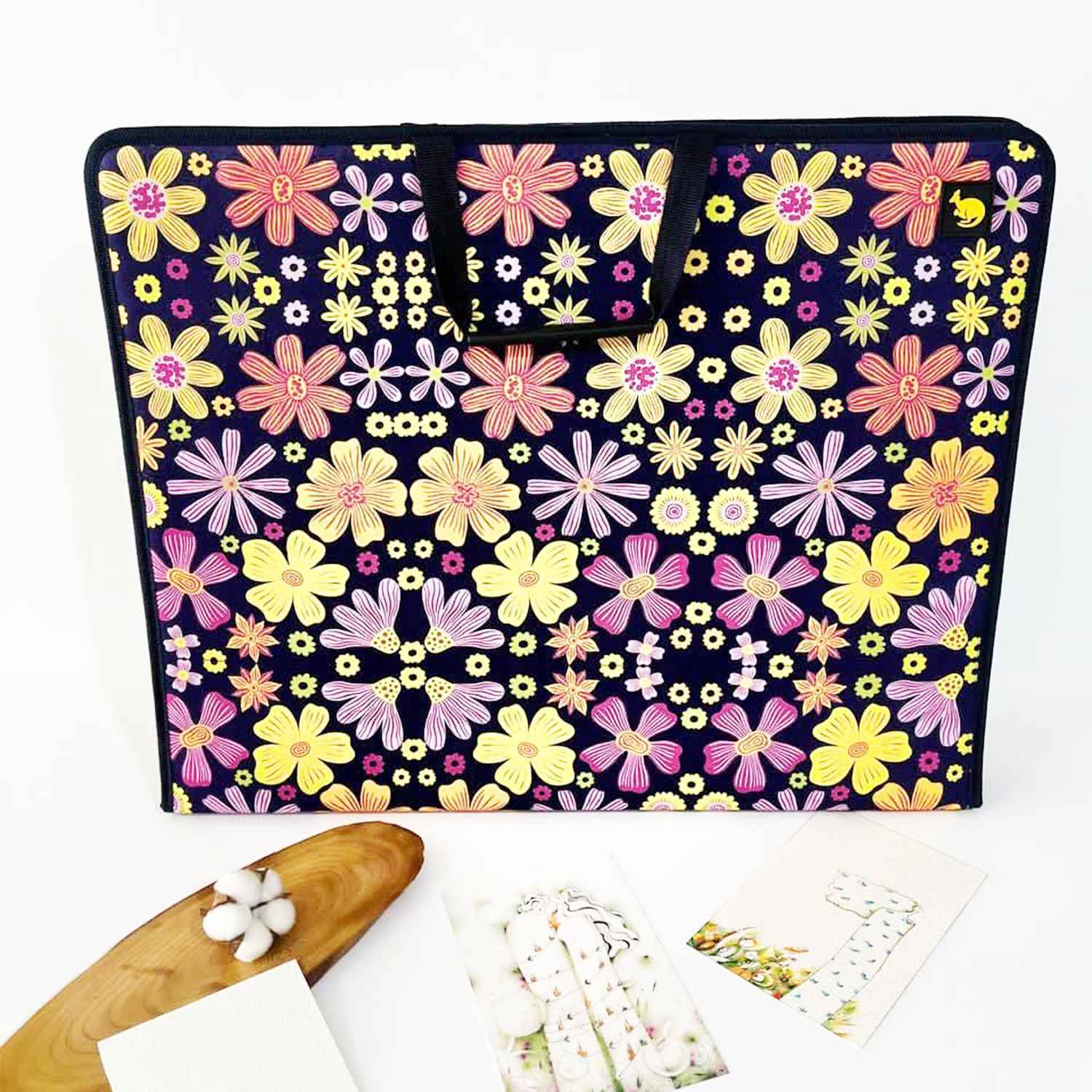 کیف آرشیو سایزA3 پارچه ای لوتو