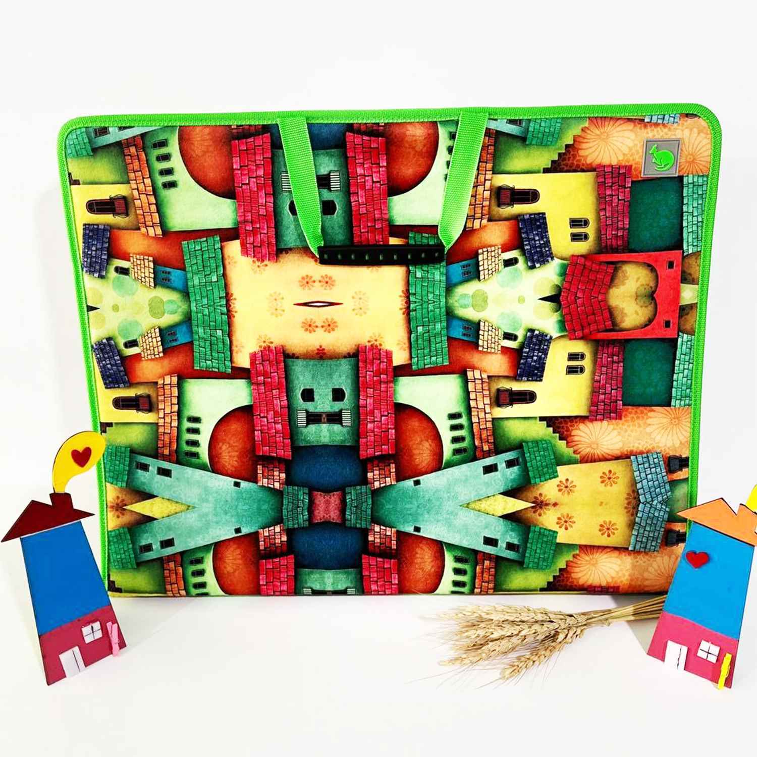 کیف آرشیو سایزA3 پارچه ای لوتو