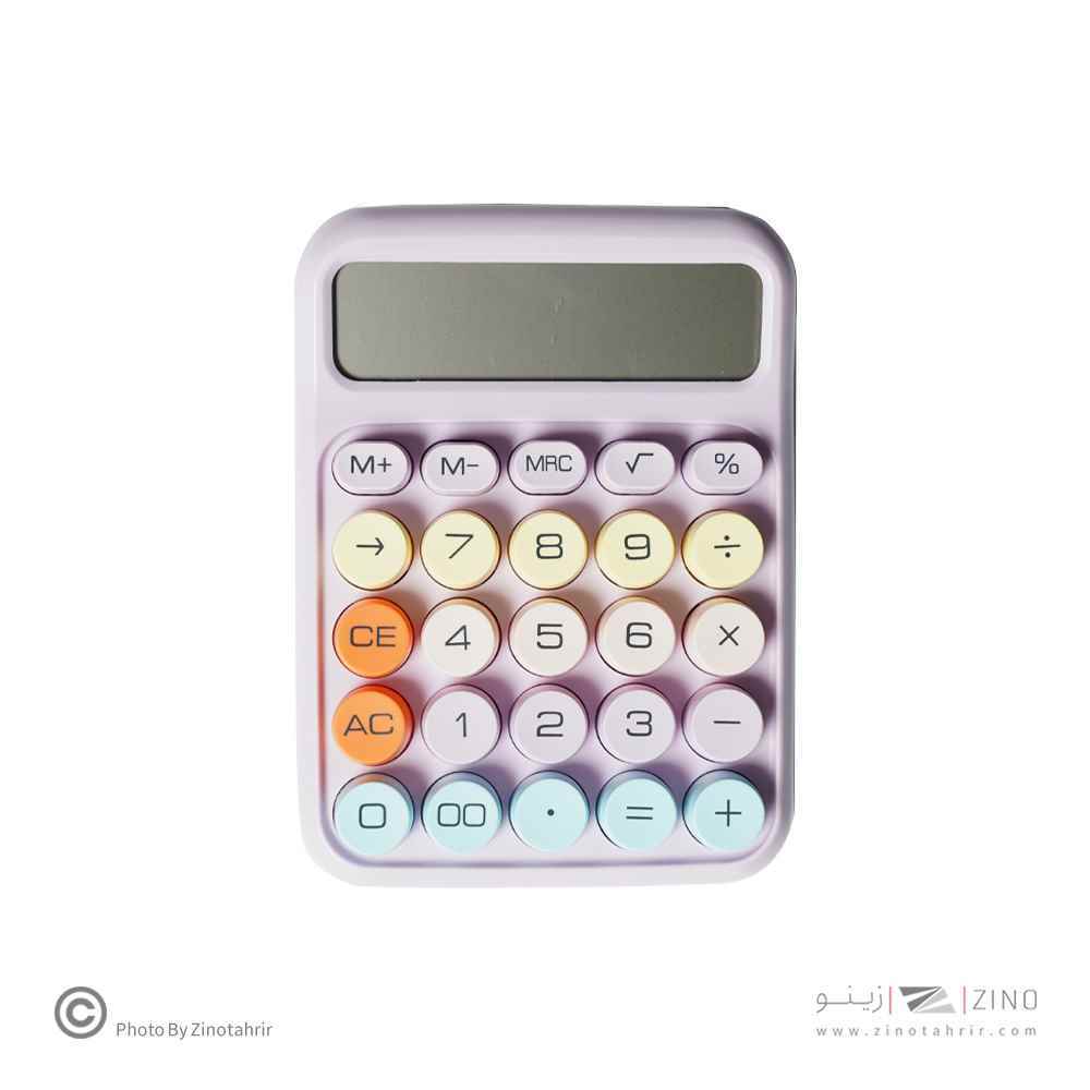 ماشین حساب رومیزی2صفر کدKK-2260