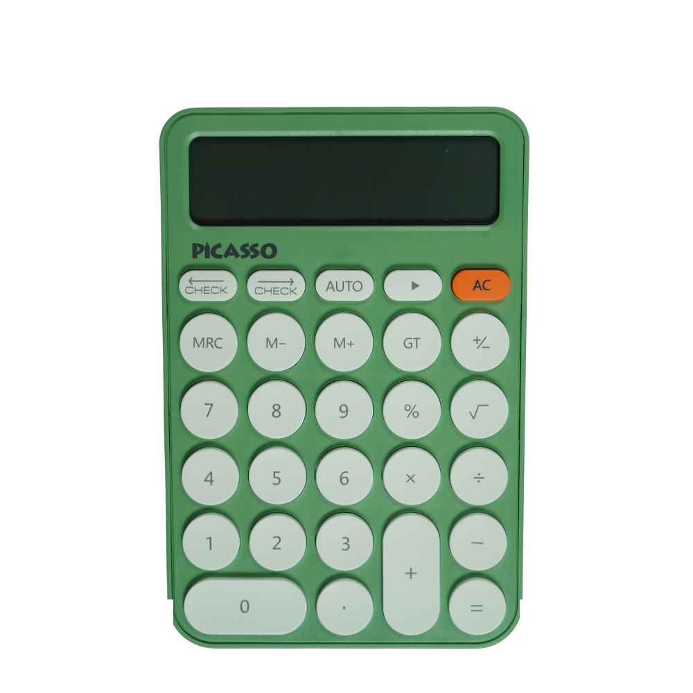 ماشین حساب رومیزی پیکاسو کدcl-108