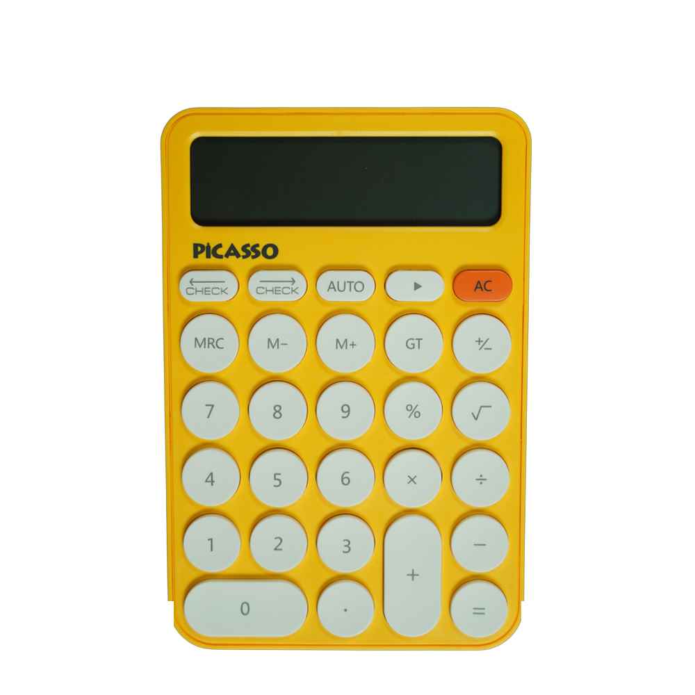 ماشین حساب رومیزی پیکاسو کدcl-108