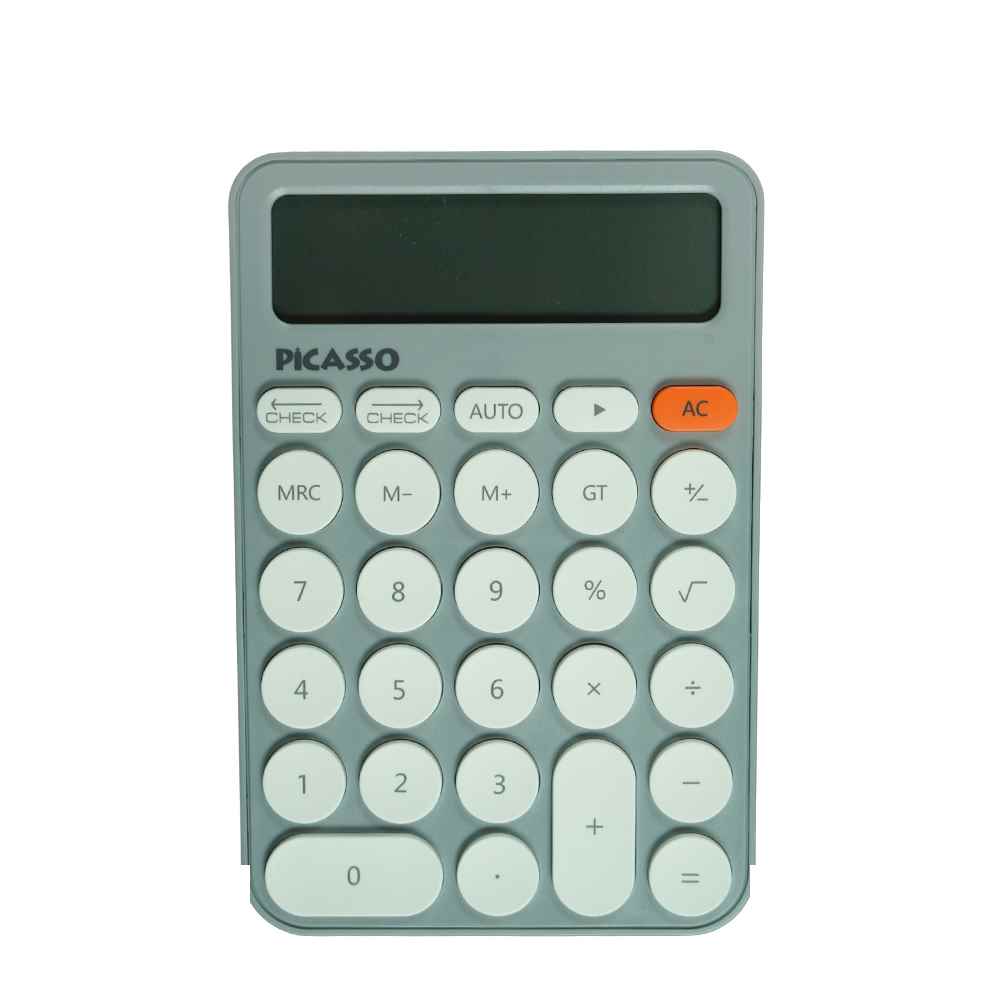 ماشین حساب رومیزی پیکاسو کدcl-108