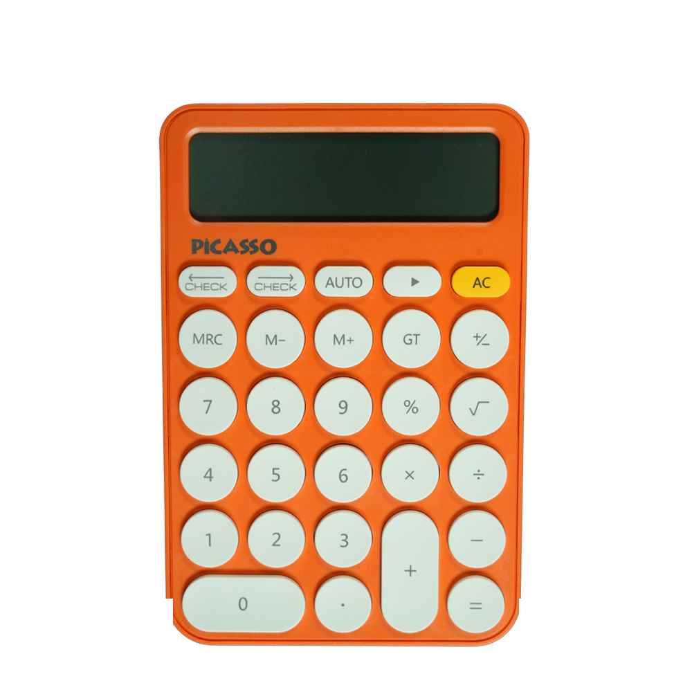 ماشین حساب رومیزی پیکاسو کدcl-108