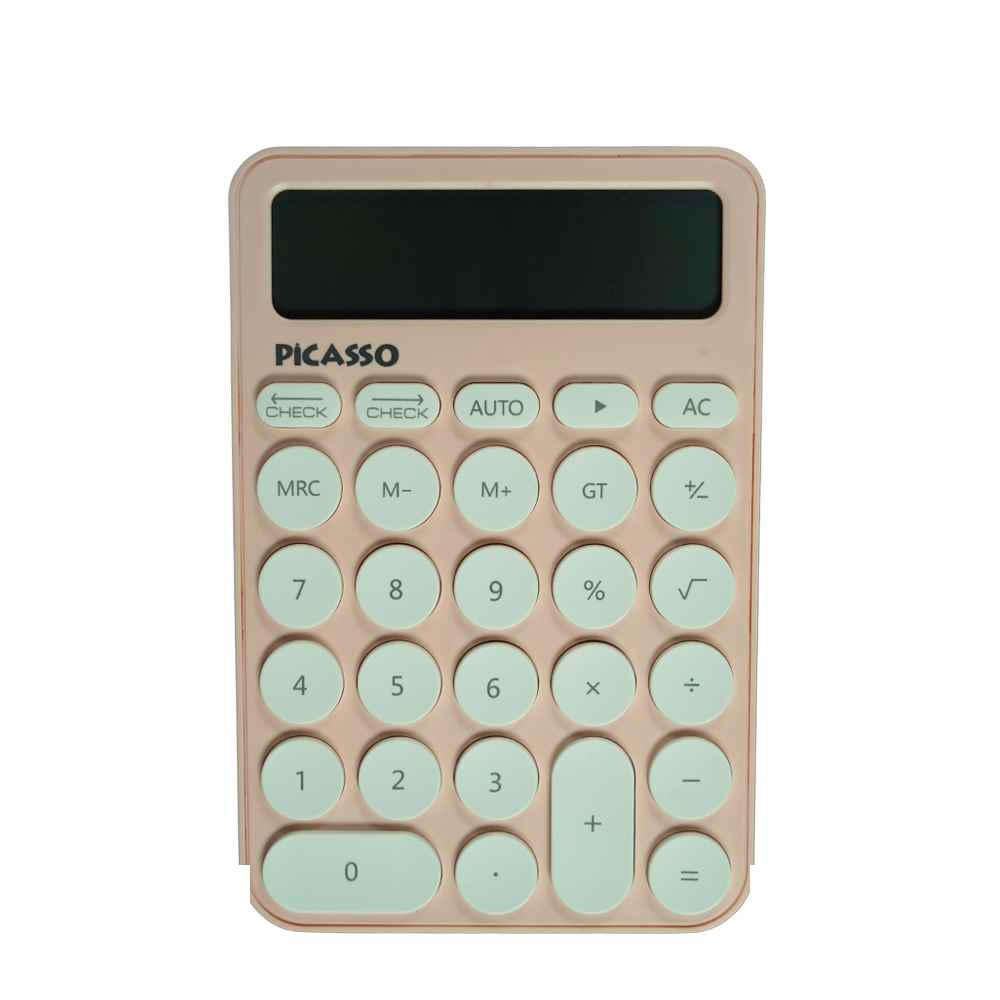 ماشین حساب رومیزی پیکاسو کدcl-108