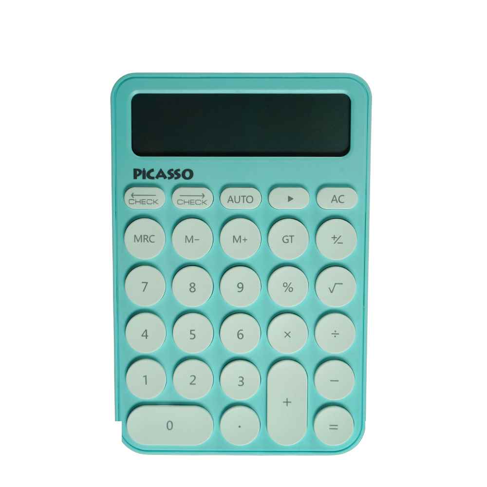 ماشین حساب رومیزی پیکاسو کدcl-108