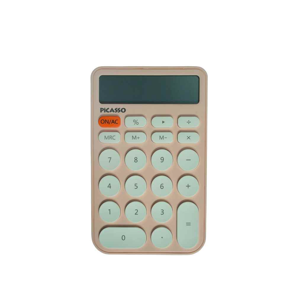 ماشین حساب رومیزی پیکاسو کدcl-107