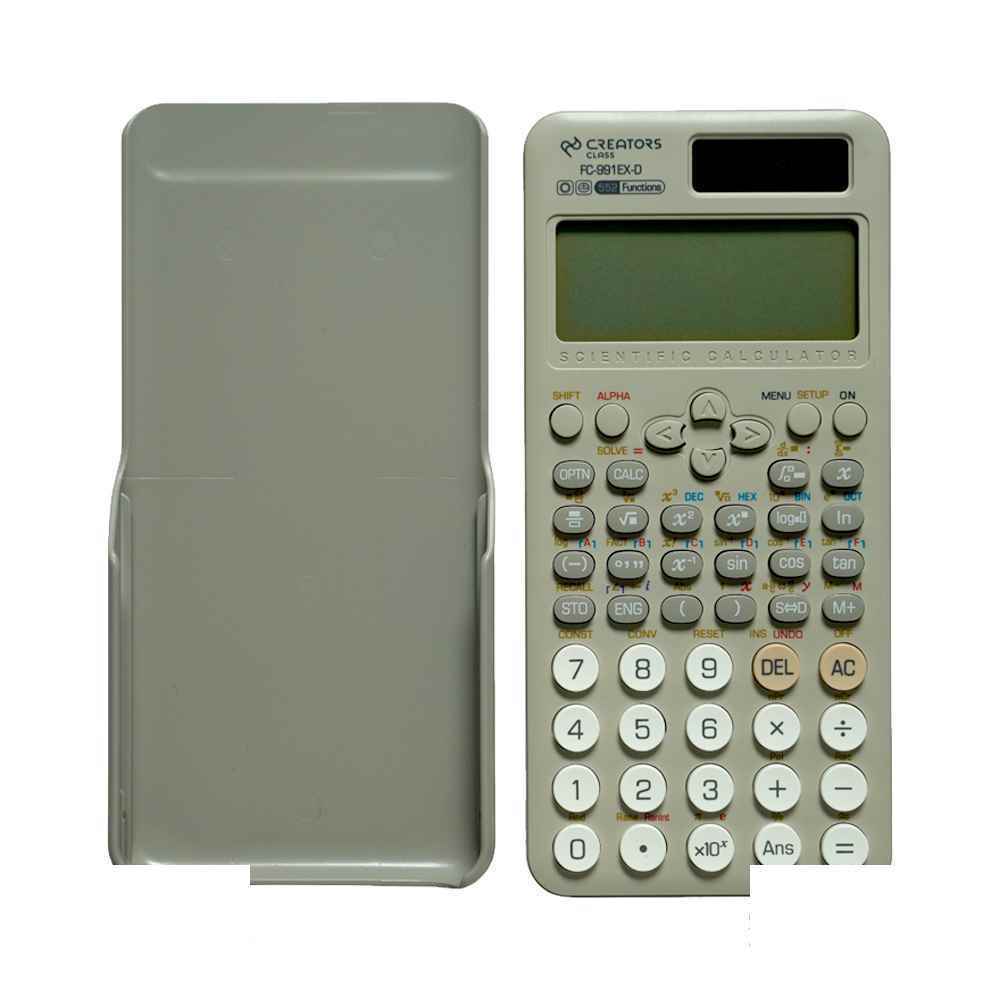 ماشین حساب مهندسی سیکلاس کدfc-991ex