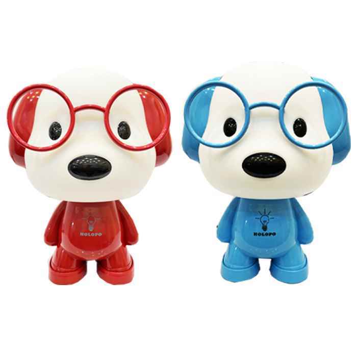 چراغ خواب فانتزی هولوپو سگ کفش