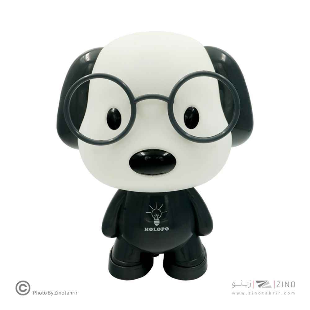 چراغ خواب فانتزی هولوپو سگ کفش