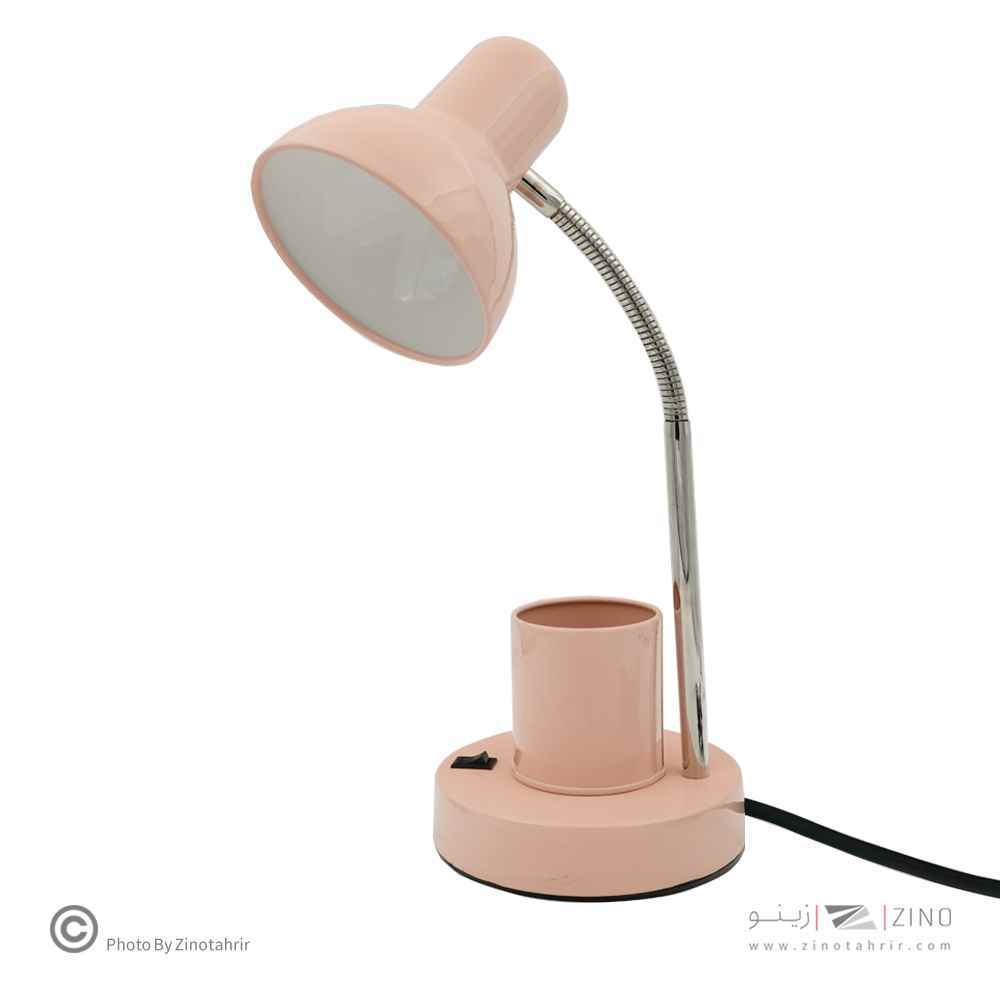 چراغ مطالعه فلزی پاستلی کرونا 