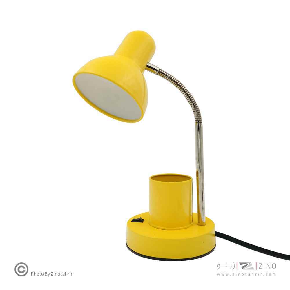 چراغ مطالعه فلزی پاستلی کرونا 