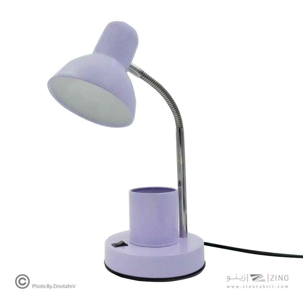 چراغ مطالعه فلزی فسفری کرونا 