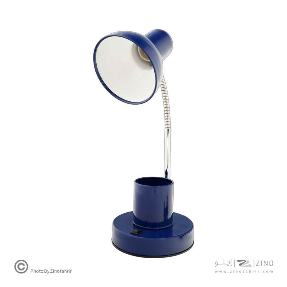 چراغ مطالعه فلزی رنگ اداری کرونا 