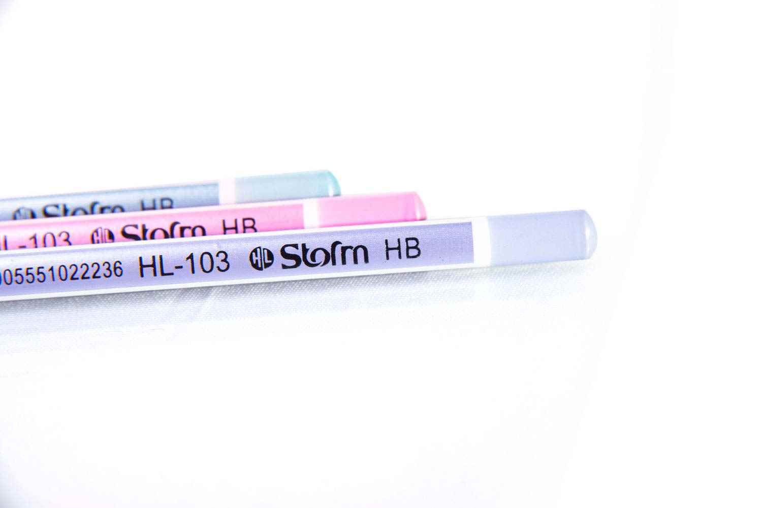 مداد مشکی Br-Line استورم کد HL-310103