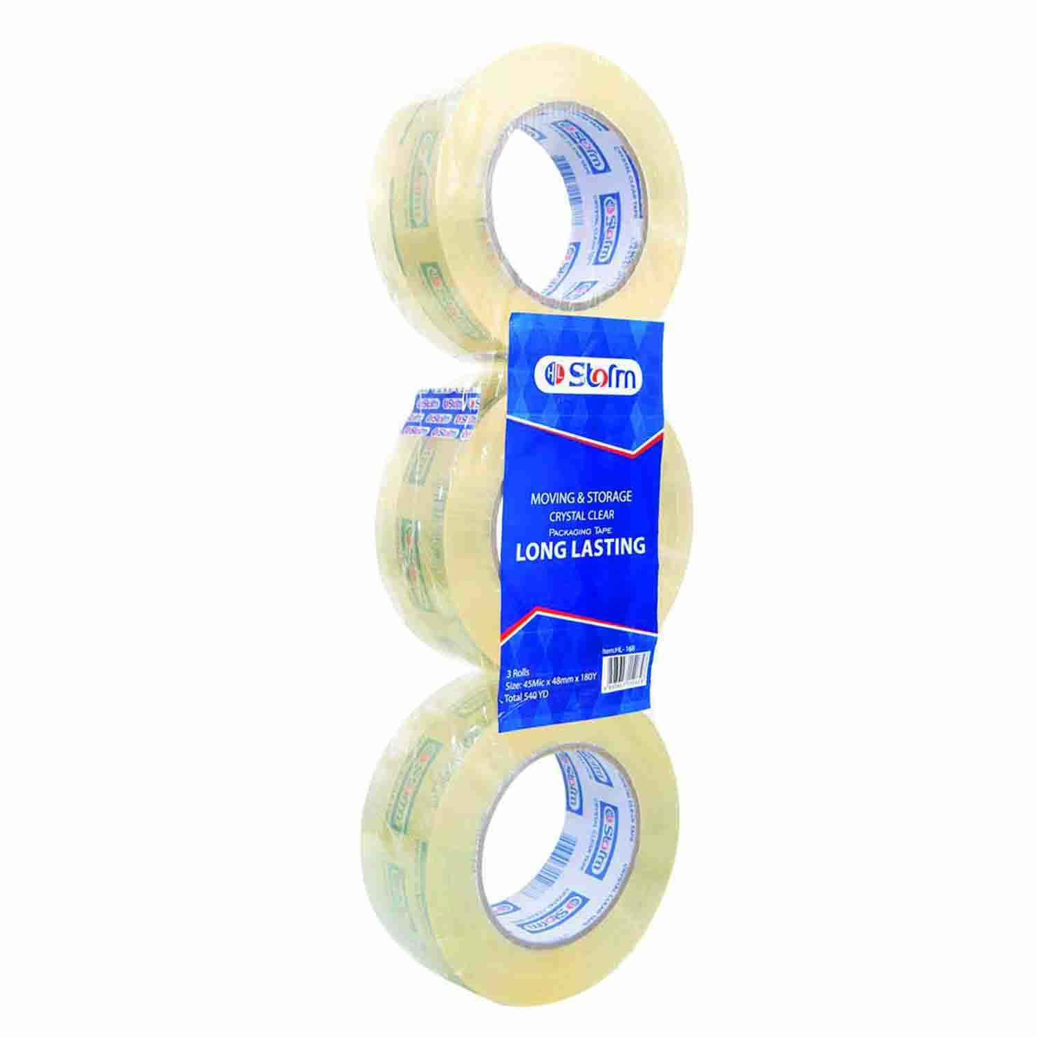 چسب 180یارد استورم کد HL-168  