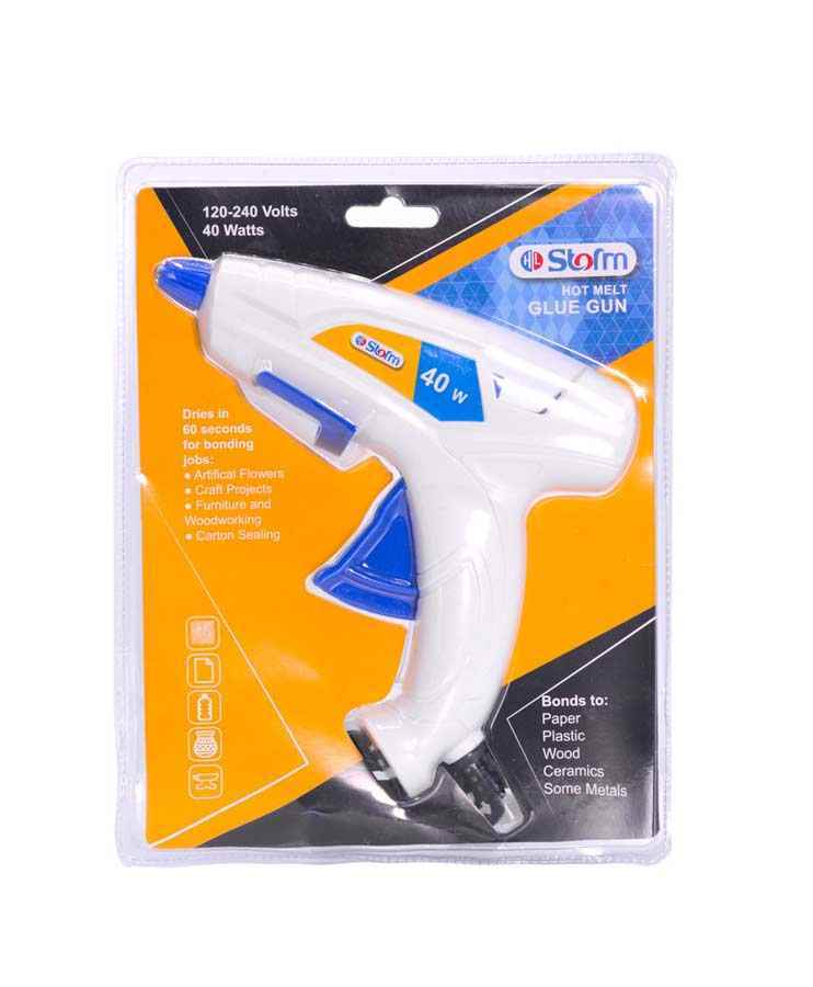 تفنگ حرارتی بزرگ استورم کد HL-2000