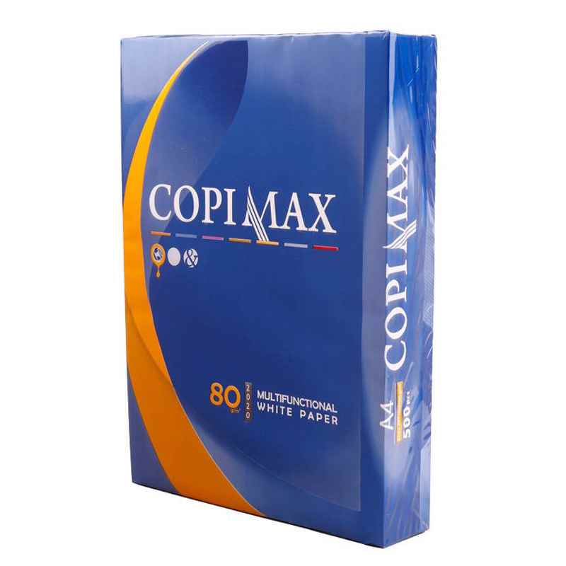 کاغذ a4 کپی مکس نوین کاغذ شیراز 80 گرم