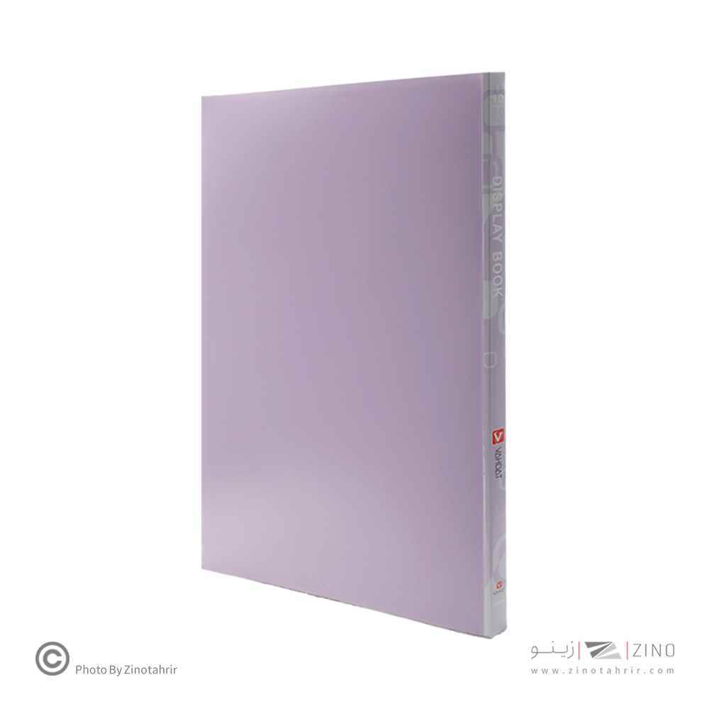 کلربوک10برگA4پاستلی وحدت