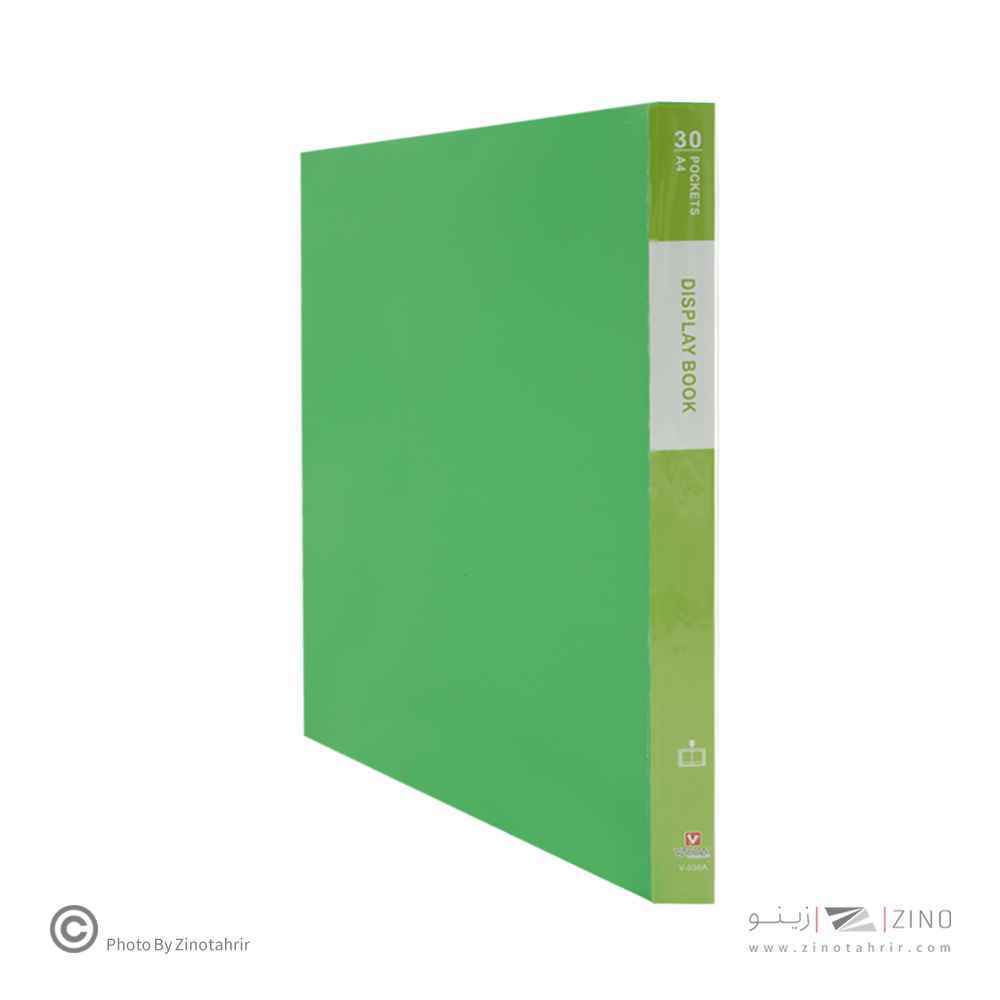 کلربوک30برگA4 فسفری وحدت