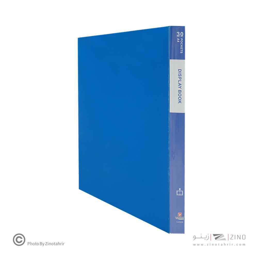 کلربوک30برگA4 فسفری وحدت