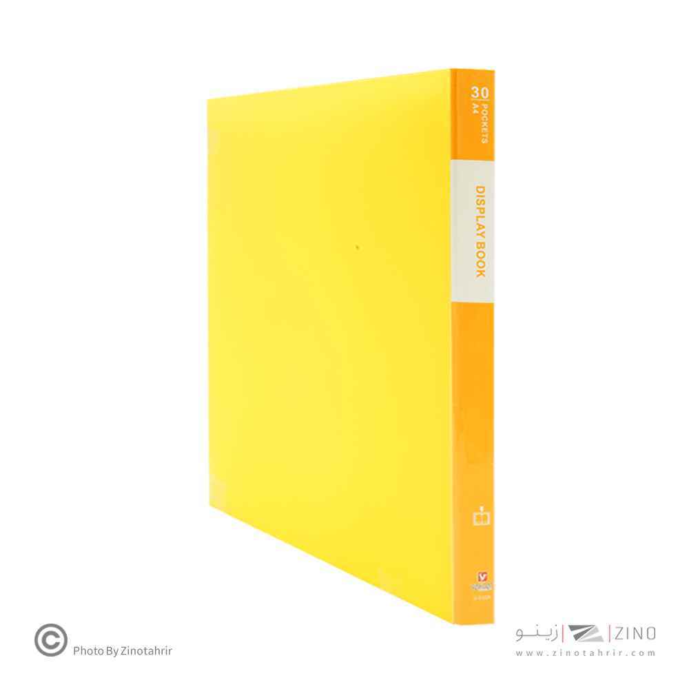 کلربوک30برگA4 فسفری وحدت